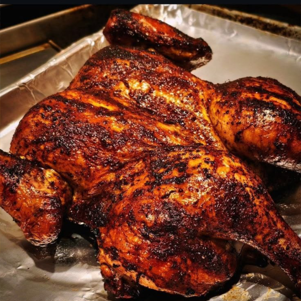 Whole chicken