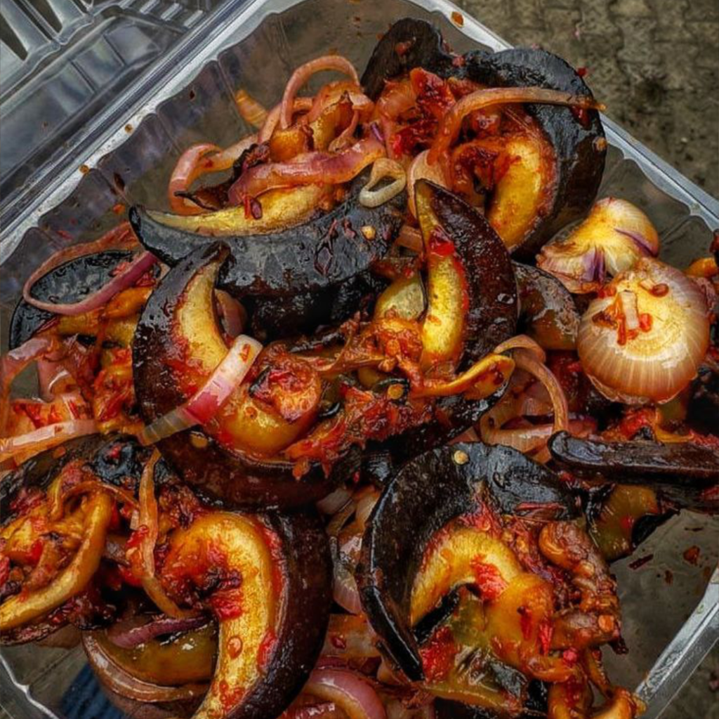 Peppered Snail