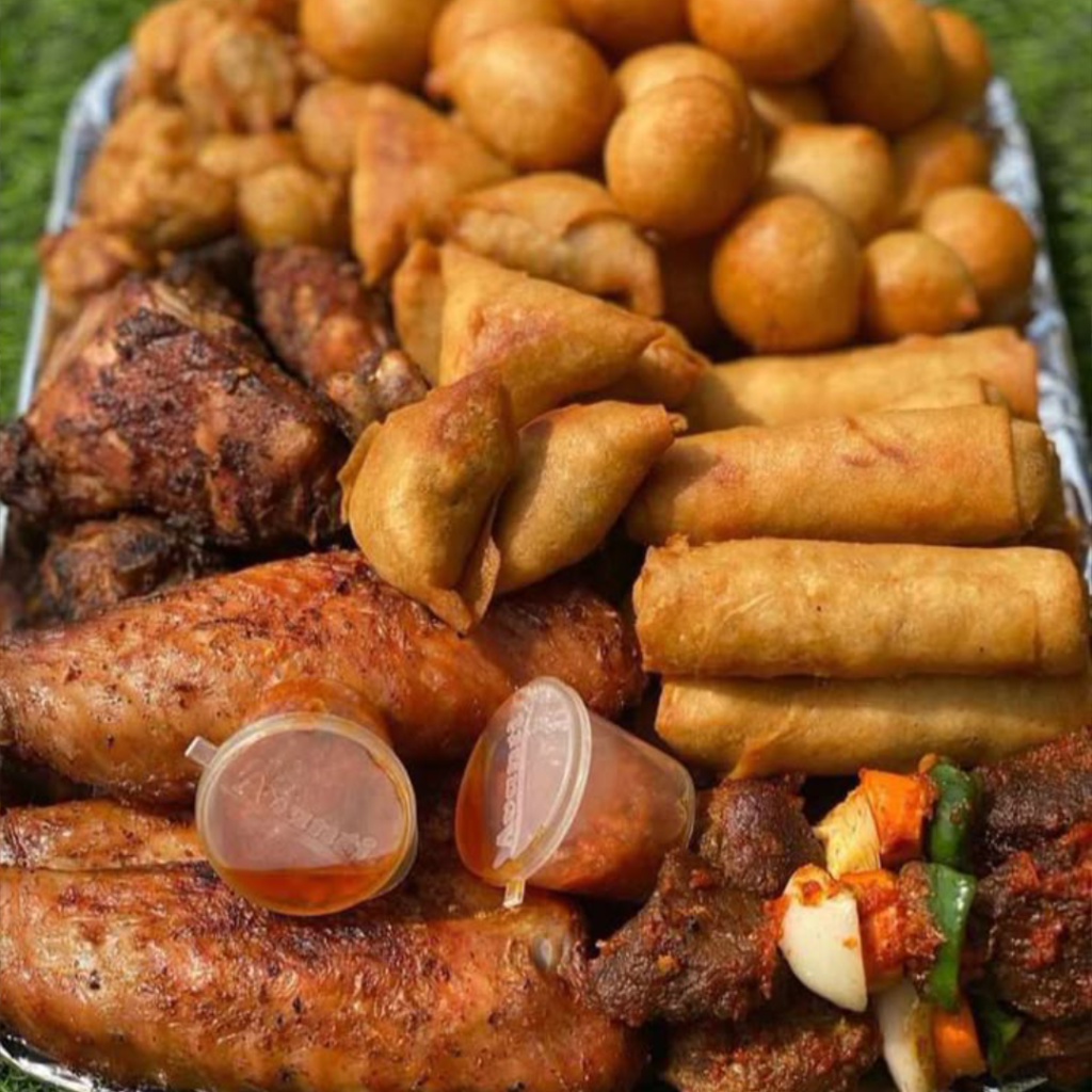 Turkey Heritage Platter