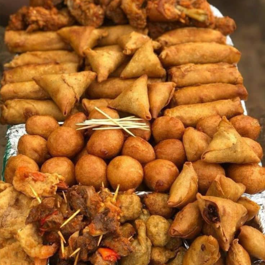 Chicken Supreme Platter