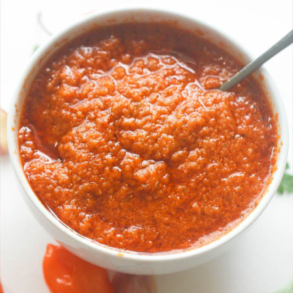 Pepper Sauce