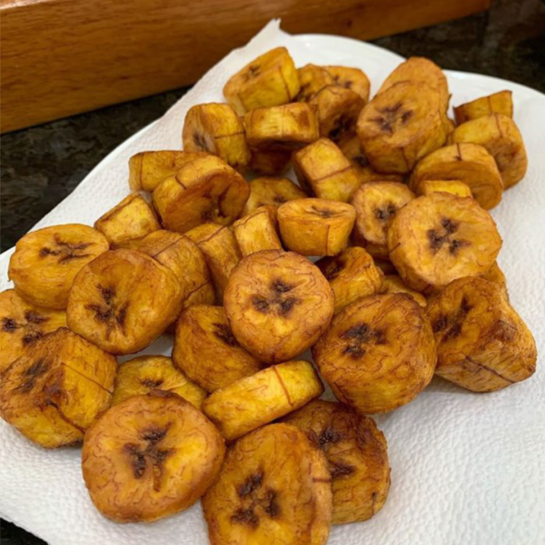 Fried Plantain Chips