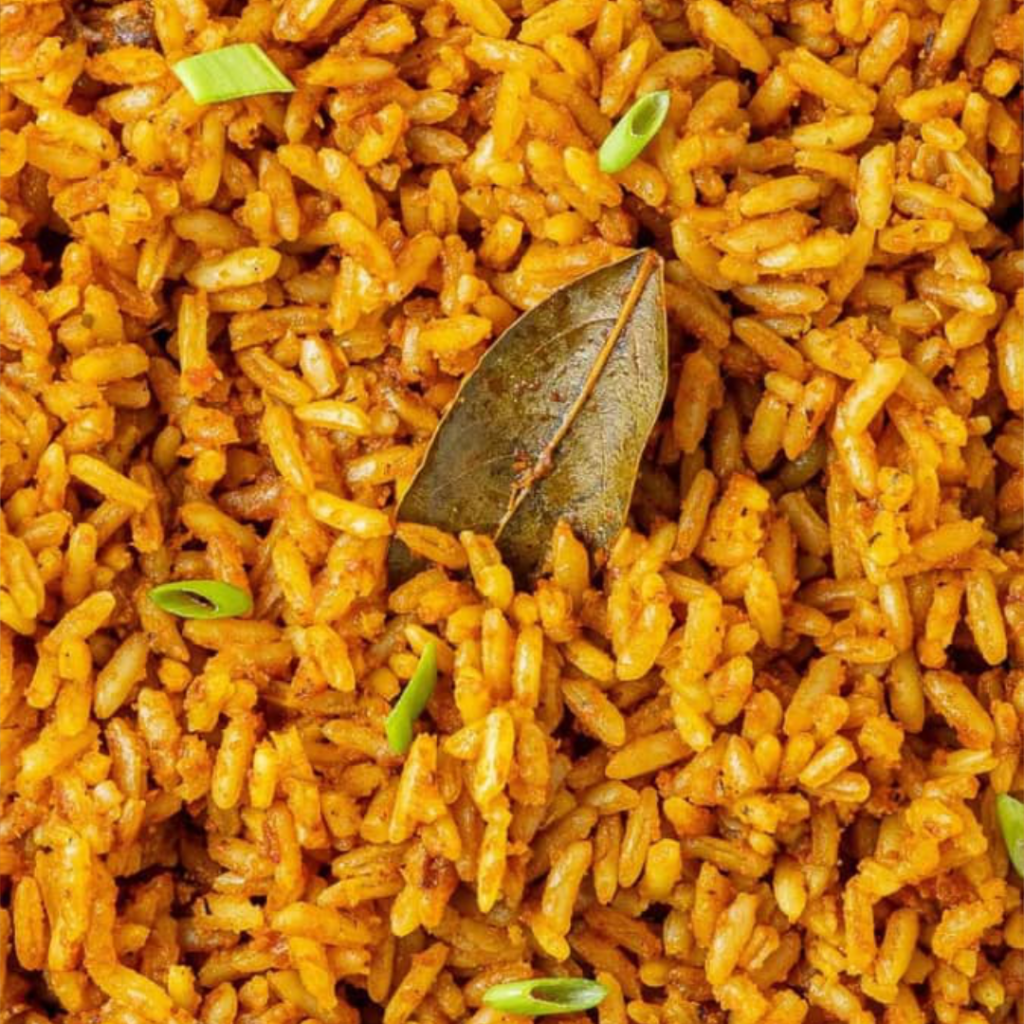 Jellof Rice