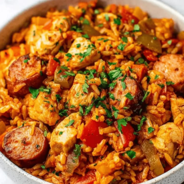 Jambalaya Rice