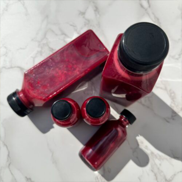Sandy's Hibiscus Drink
