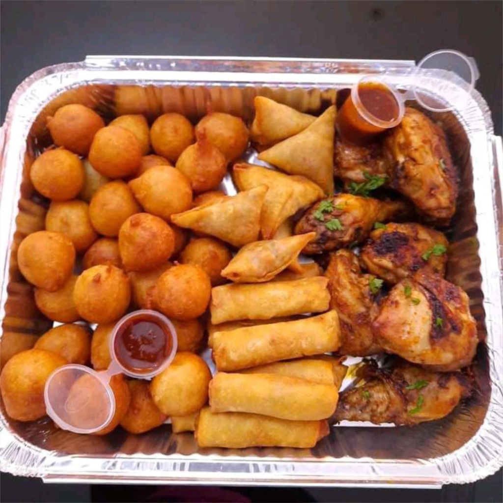 Chicken Signature Platter
