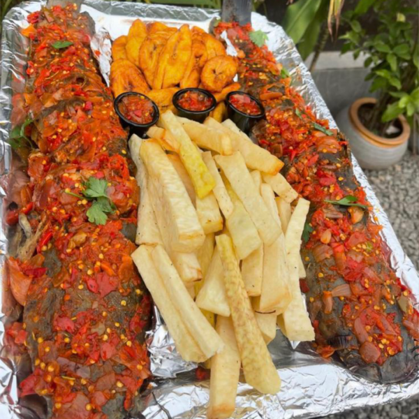 Whole Fish