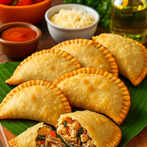 Meat pie
